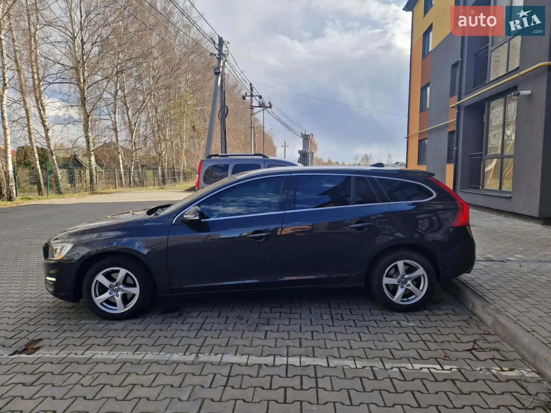 2014 Volvo V60 - мініатюра 2