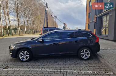 Универсал Volvo V60 2014 в 