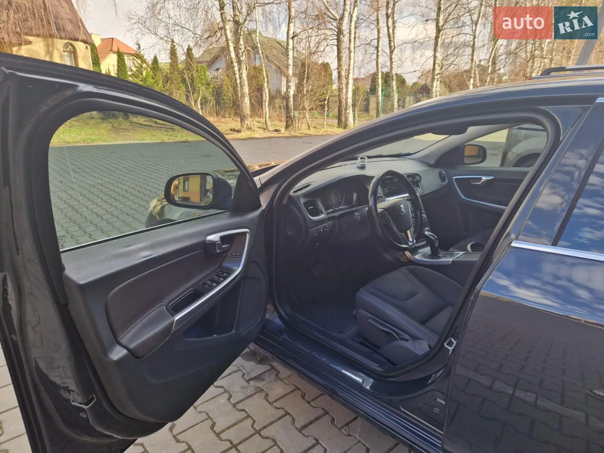 2014 Volvo V60 - мініатюра 12