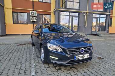 Volvo V60 2014