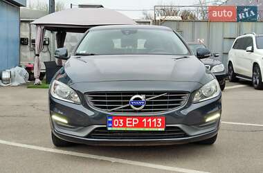 Универсал Volvo V60 2014 в 
