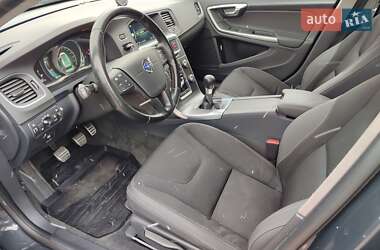 Универсал Volvo V60 2014 в 