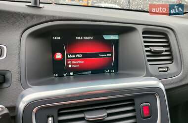 Универсал Volvo V60 2014 в 