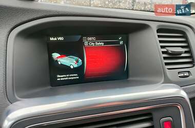 Универсал Volvo V60 2014 в 