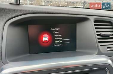 Универсал Volvo V60 2014 в 