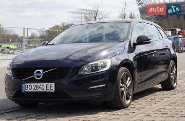 Volvo V60 2016