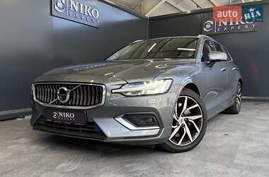 Volvo V60 2019 Volvo V60 2019
