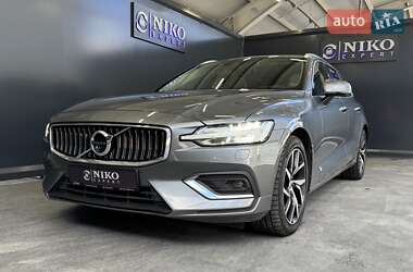 Универсал Volvo V60 2019 в 