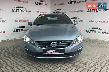 Универсал Volvo V60 2018 в 