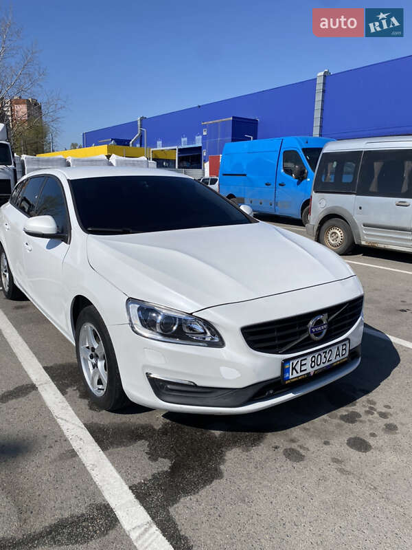 Универсал Volvo V60 2015 в Днепре фото 14 Универсал Volvo V60 2015 в Днепре