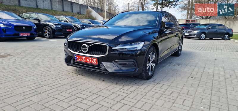 Универсал Volvo V60 2019 в Тернополе