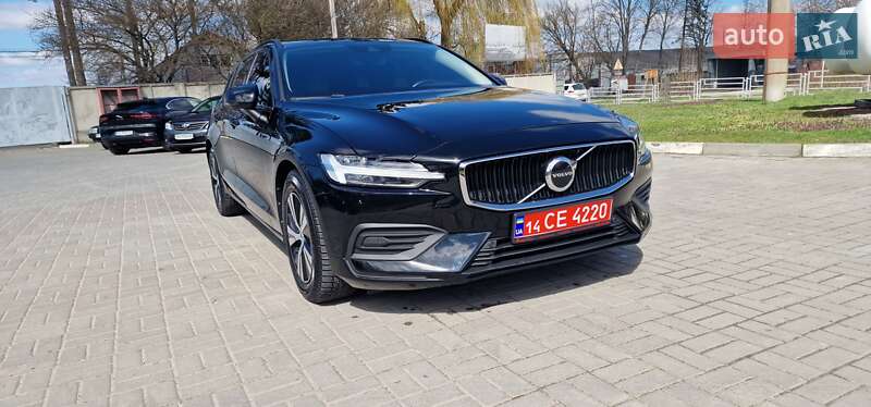 Универсал Volvo V60 2019 в Тернополе