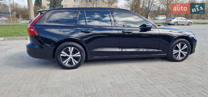 Универсал Volvo V60 2019 в Тернополе