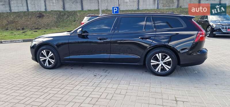 Универсал Volvo V60 2019 в Тернополе