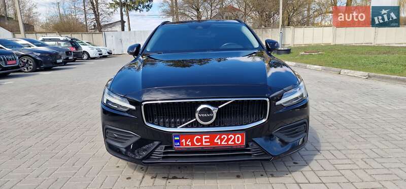 Универсал Volvo V60 2019 в Тернополе