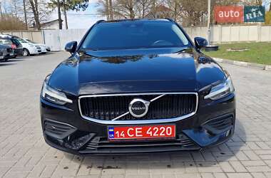 Универсал Volvo V60 2019 в 