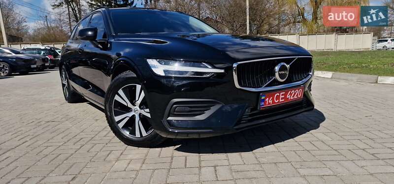 Универсал Volvo V60 2019 в Тернополе