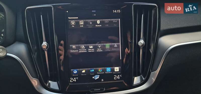 Универсал Volvo V60 2019 в Тернополе