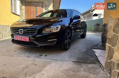Volvo V60 2014 Volvo V60 2014