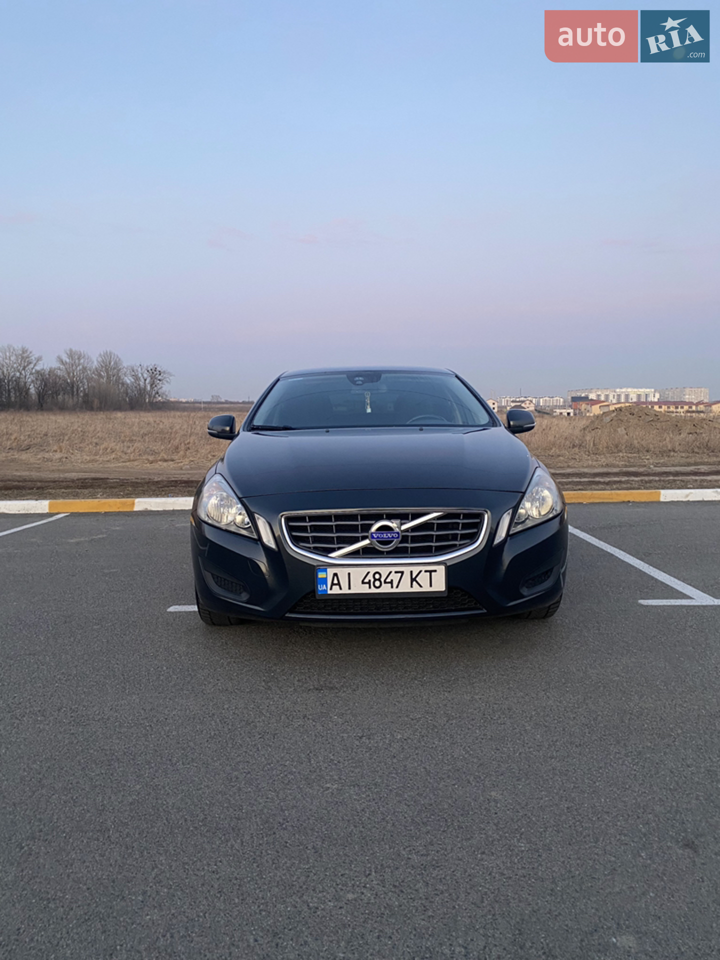 2011 Volvo V60 - мініатюра 3