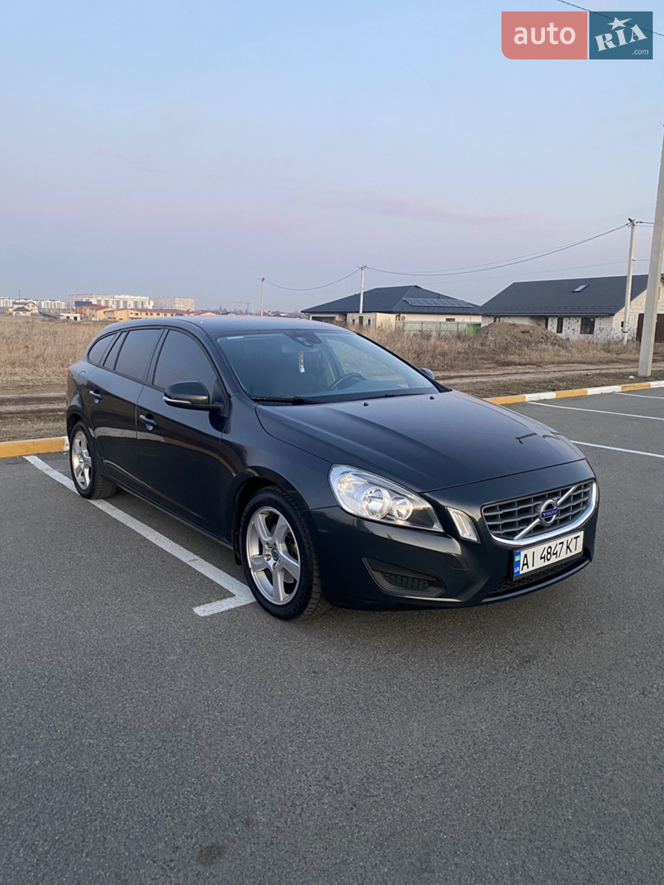 2012 Volvo V60 - мініатюра 21