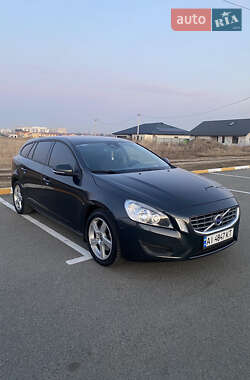 Volvo V60 2011 Volvo V60 2011