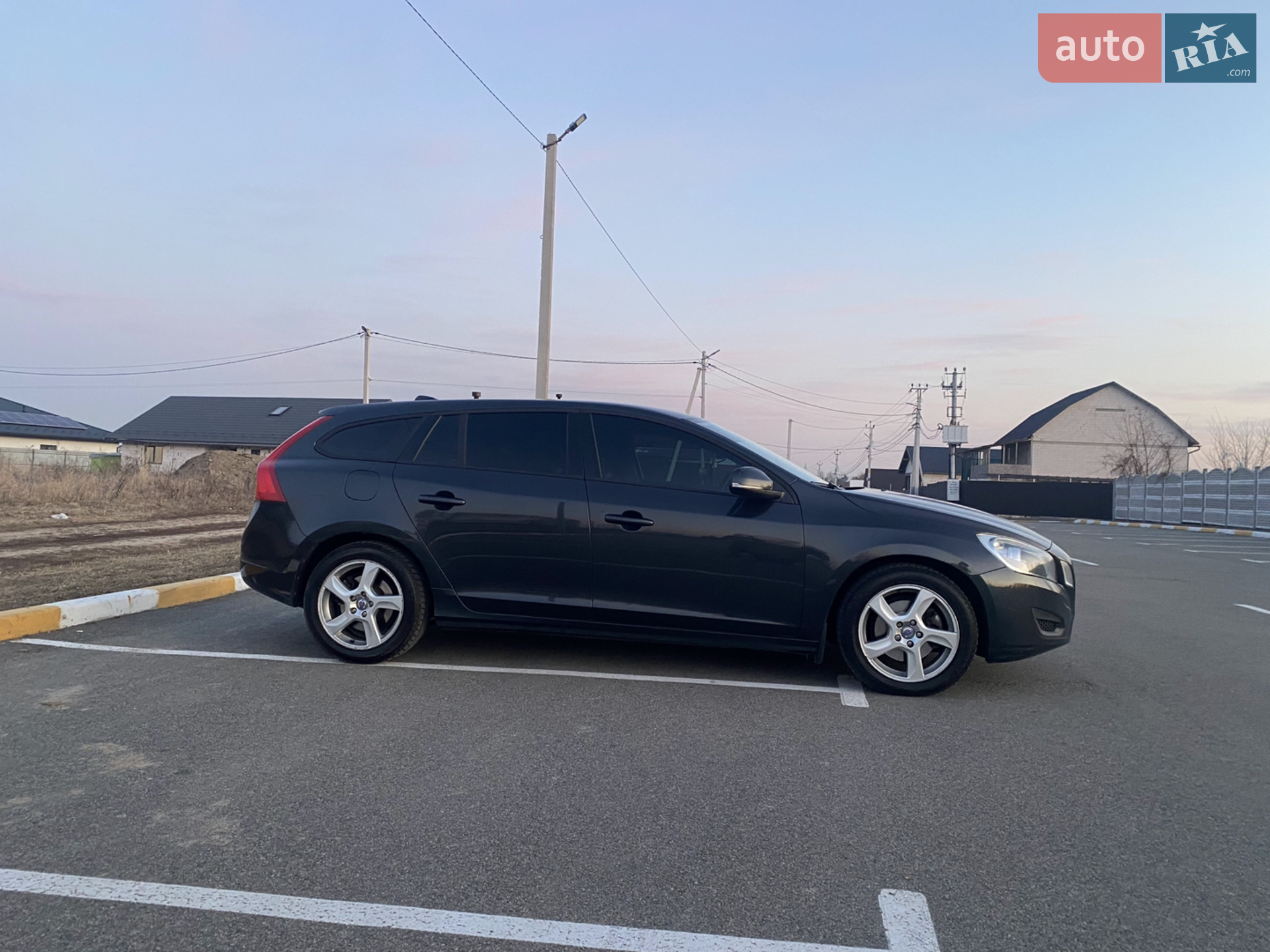 2011 Volvo V60 - мініатюра 5