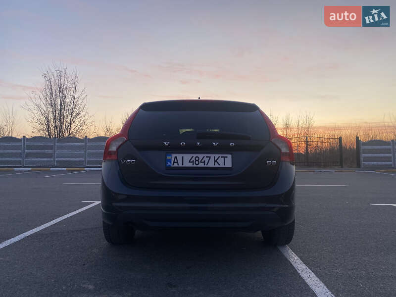 Універсал Volvo V60 2011 в Києві