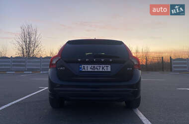 Универсал Volvo V60 2011 в 