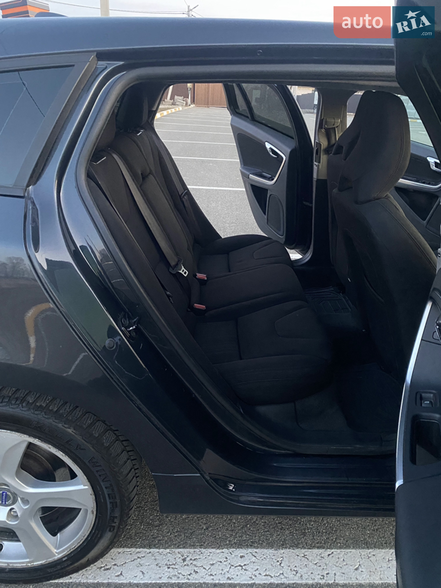 2011 Volvo V60 - мініатюра 29