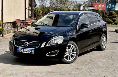 Volvo V60 2010 Volvo V60 2010