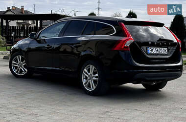Универсал Volvo V60 2010 в 