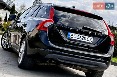 Универсал Volvo V60 2010 в 