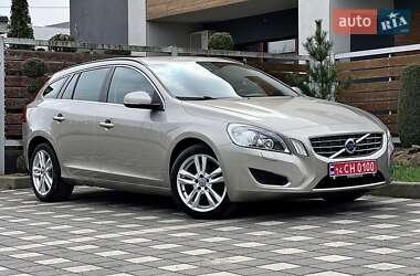 Універсал Volvo V60 2012 в Стрию