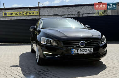 Універсал Volvo V60 2013 в 