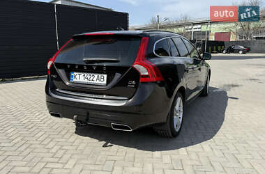 Універсал Volvo V60 2013 в 
