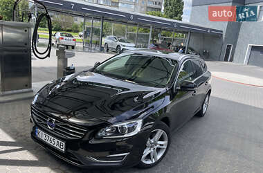 Volvo V60 2014