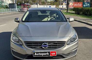Универсал Volvo V60 2015 в 