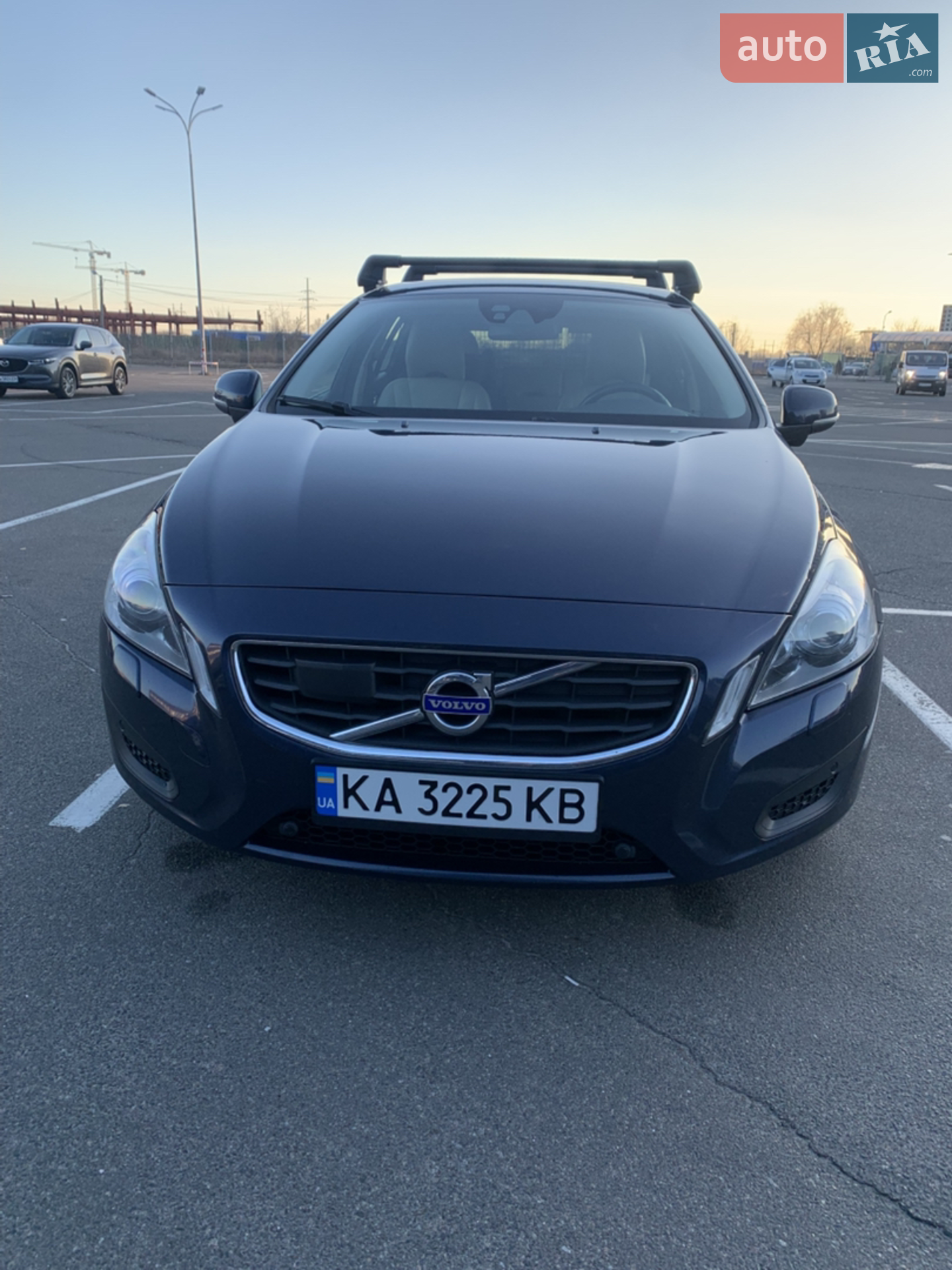 2011 Volvo V60 - мініатюра 2