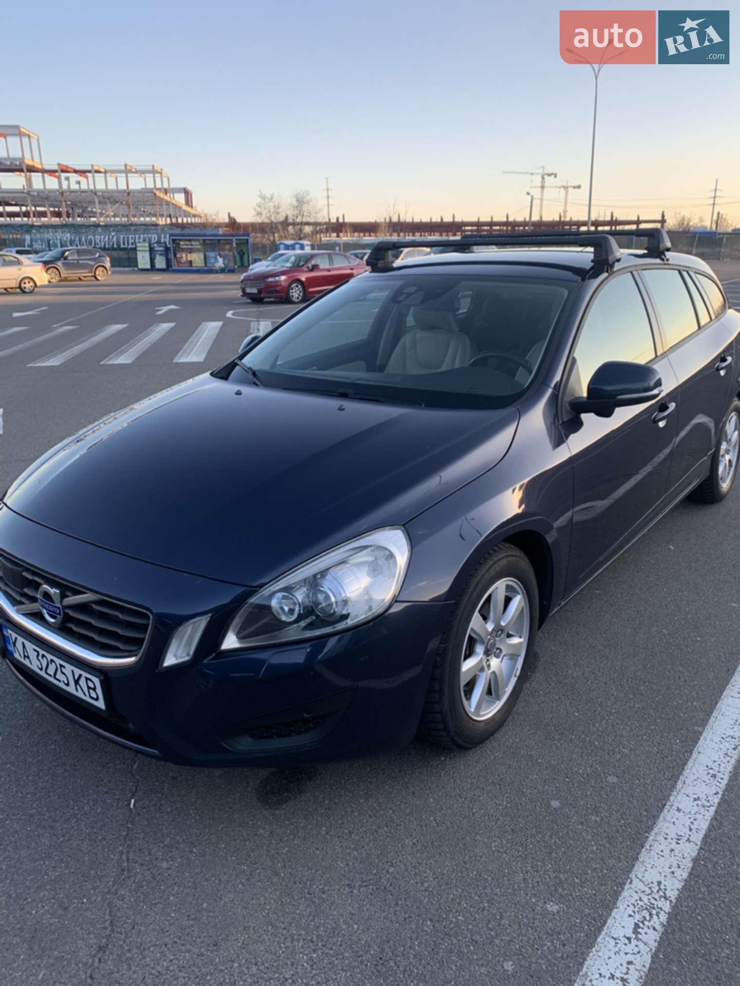 Volvo V60 2011