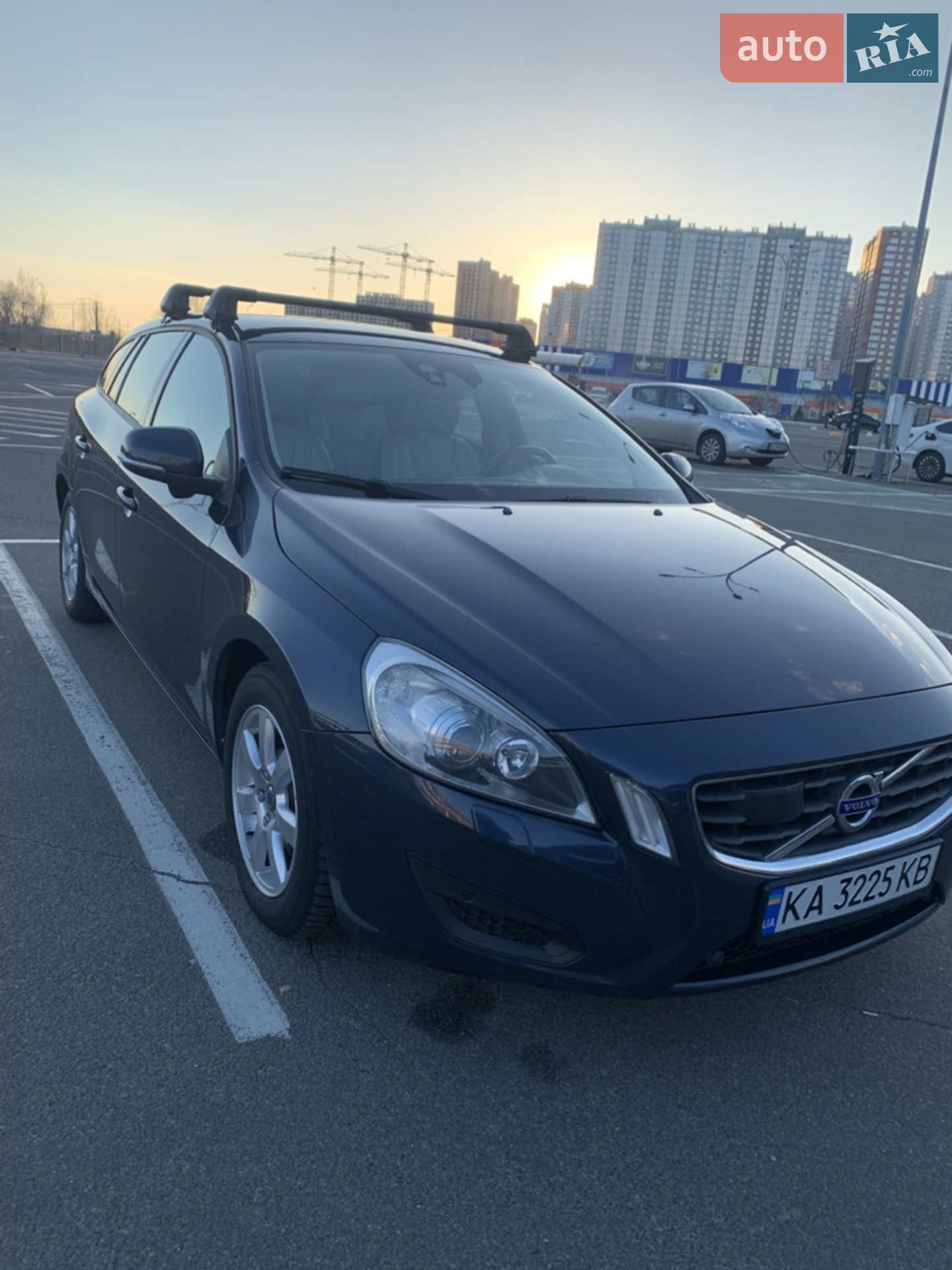 2011 Volvo V60 - мініатюра 3