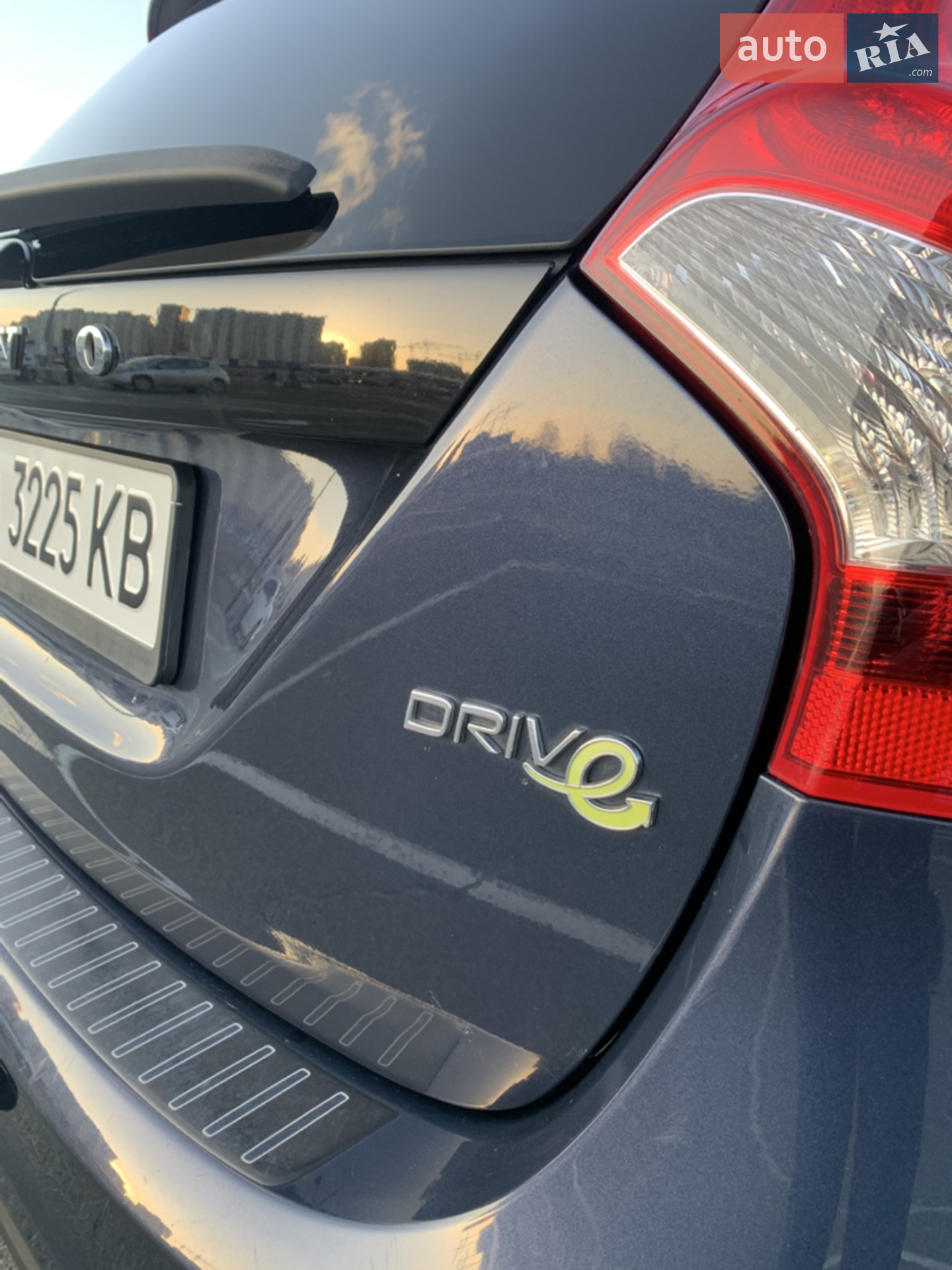 2011 Volvo V60 - мініатюра 6