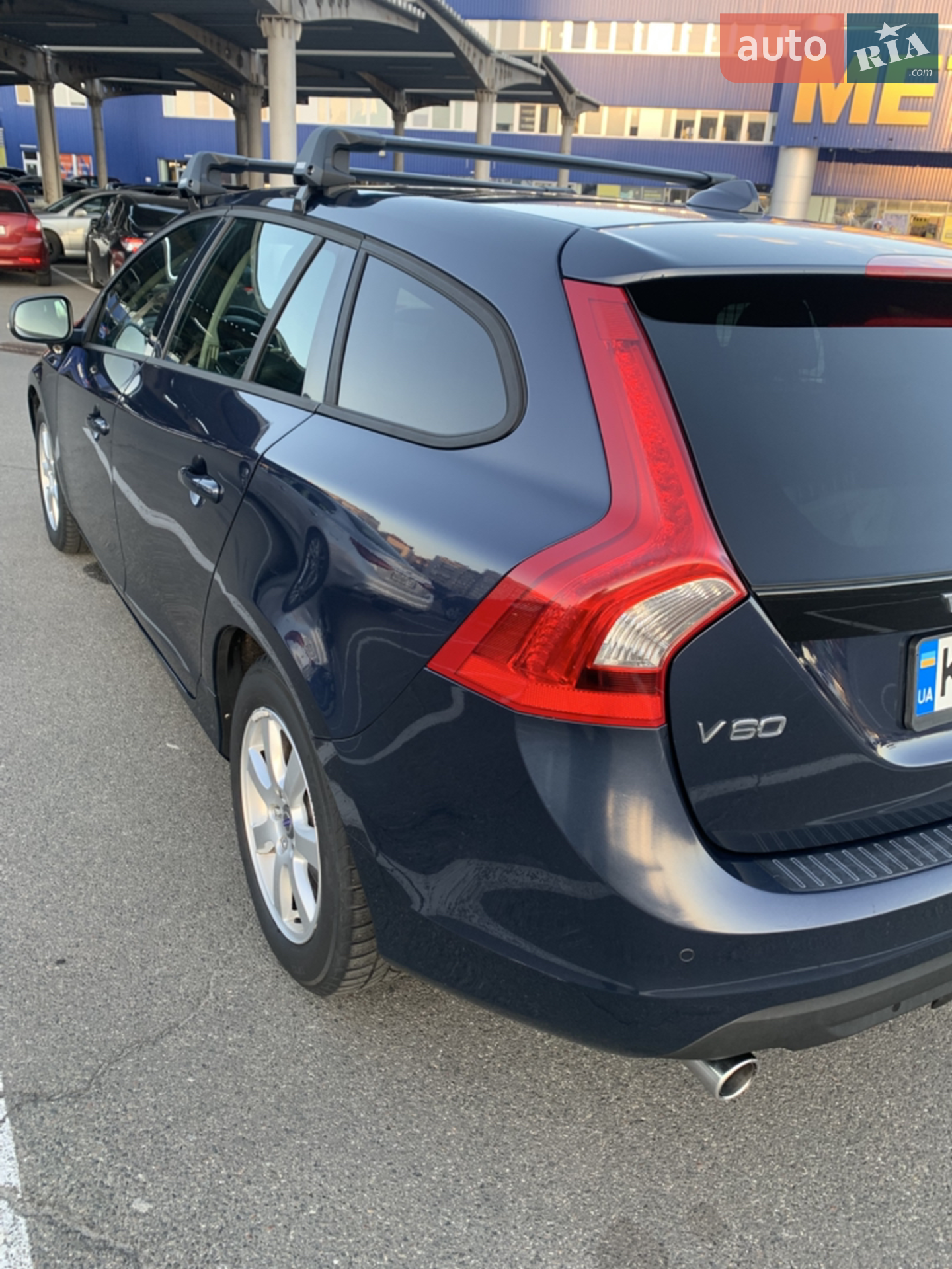 2011 Volvo V60 - мініатюра 4