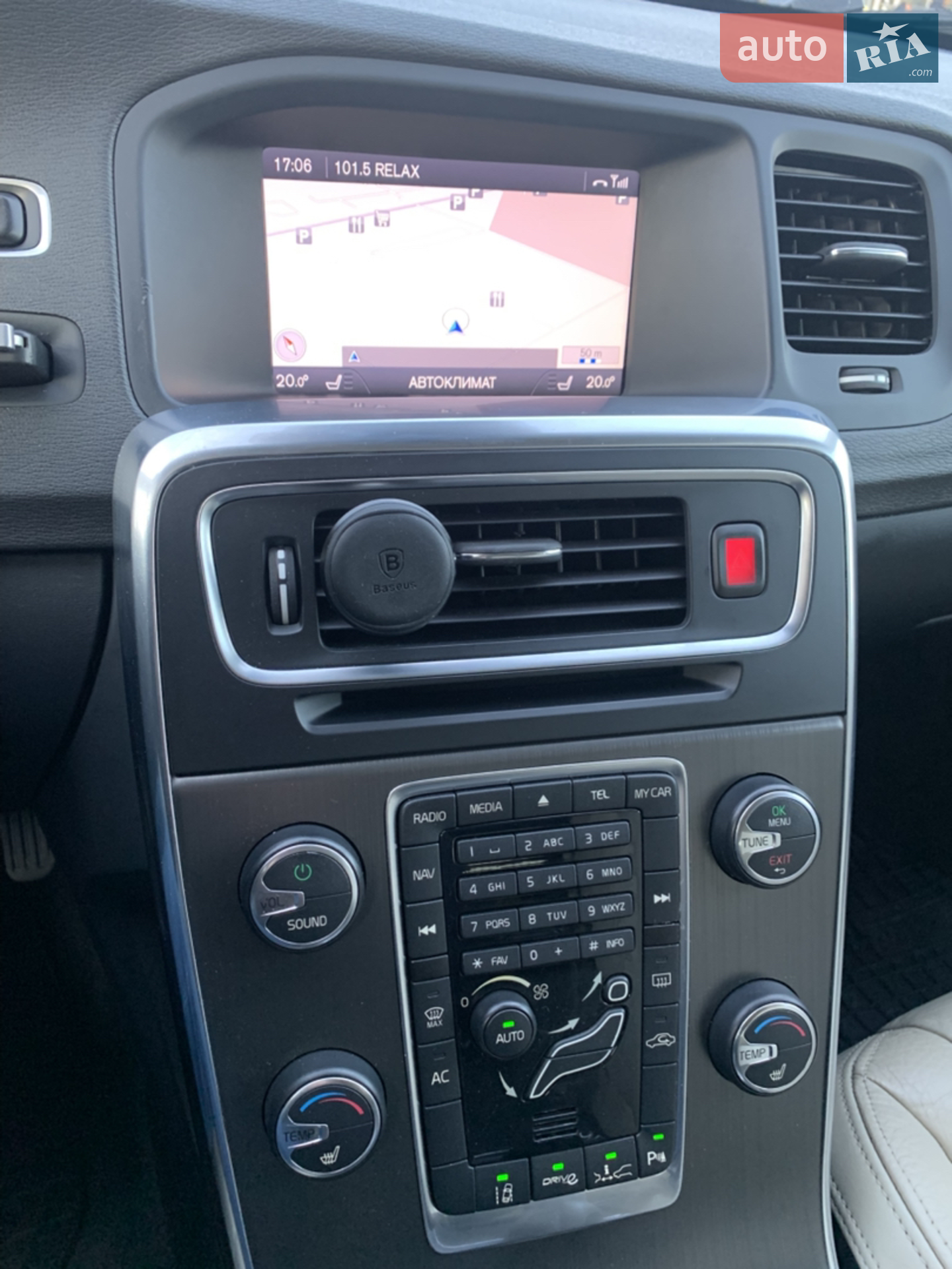2011 Volvo V60 - мініатюра 13