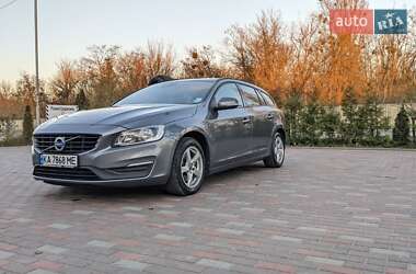 Volvo V60 2018