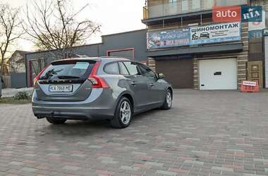 Универсал Volvo V60 2018 в 