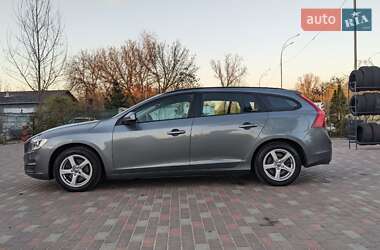 Универсал Volvo V60 2018 в 