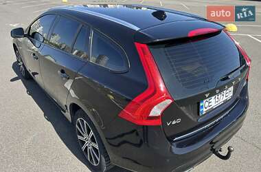 Универсал Volvo V60 2016 в 