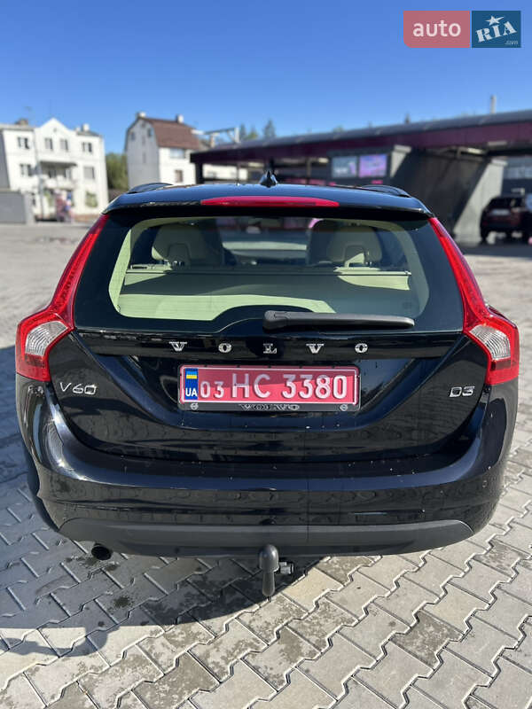 Универсал Volvo V60 2012 в Львове