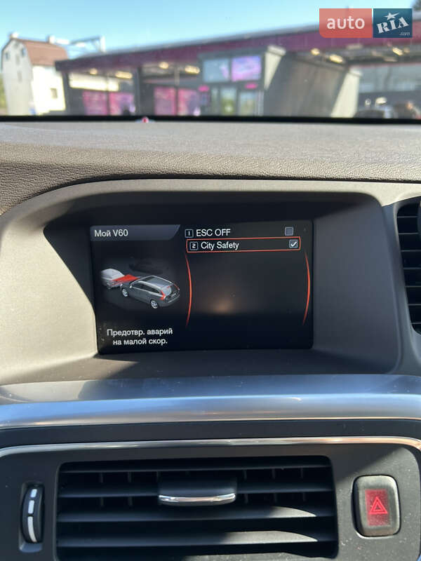 Универсал Volvo V60 2012 в Львове